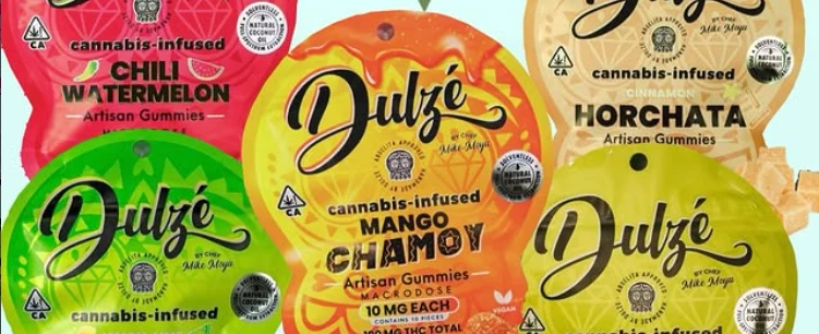 Dulzé logo