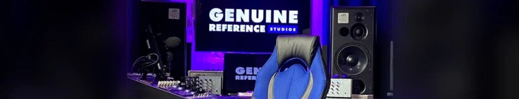 Genuine Reference Studios