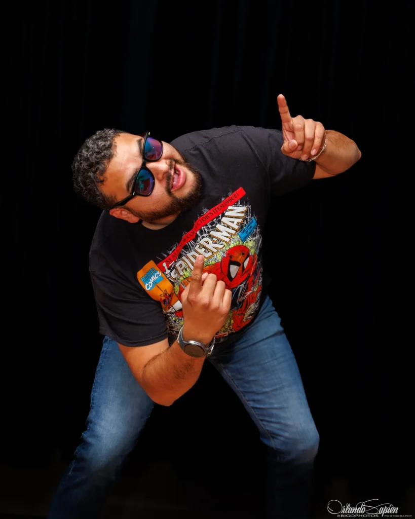 Chuy of The TakeOver Show