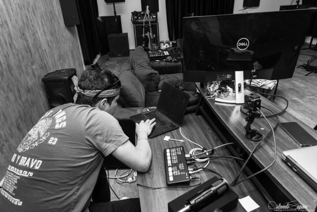 Guest on The TakeOver Show, El Paso podcast