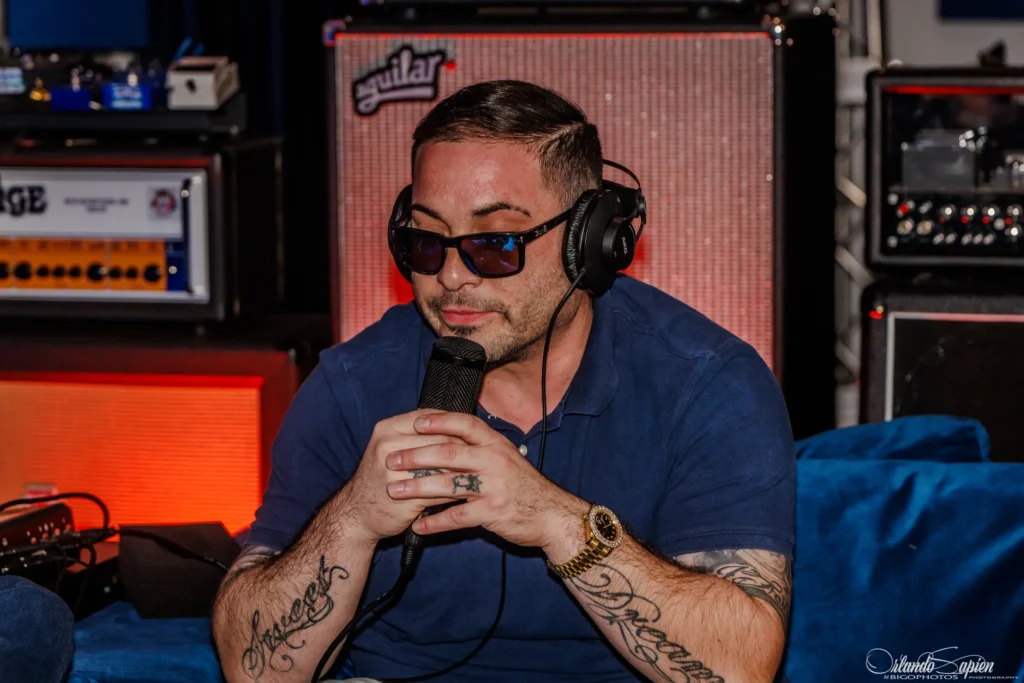 Guest on The TakeOver Show, El Paso podcast