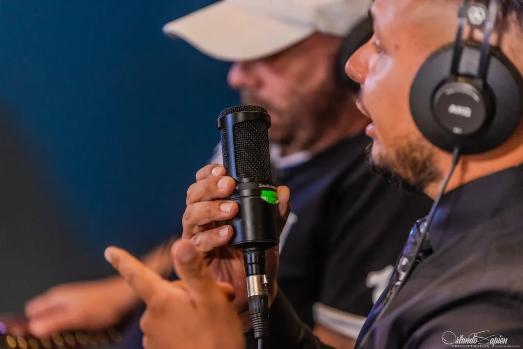 Guest on The TakeOver Show, El Paso podcast
