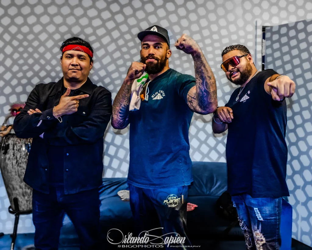 Guest on The TakeOver Show, El Paso podcast