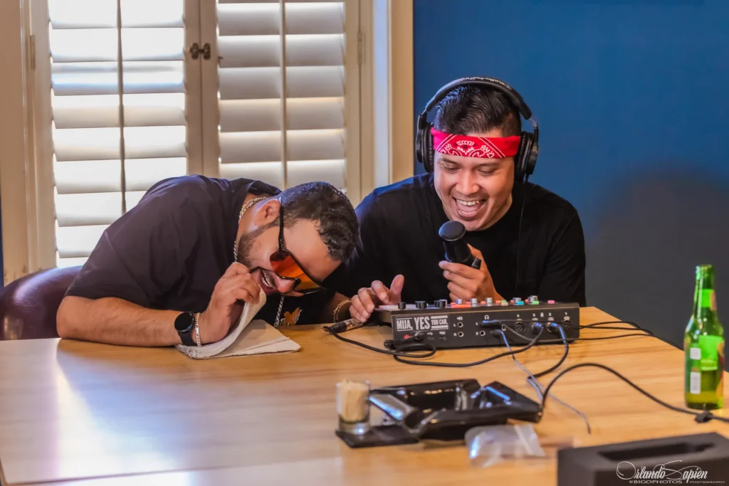 Guest on The TakeOver Show, El Paso podcast