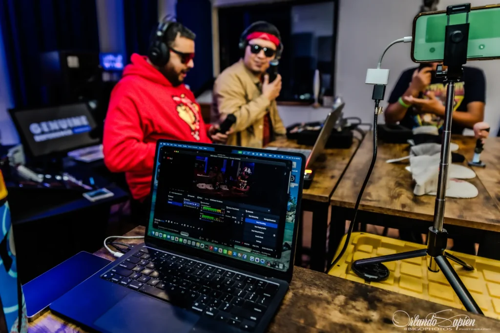 Guest on The TakeOver Show, El Paso podcast