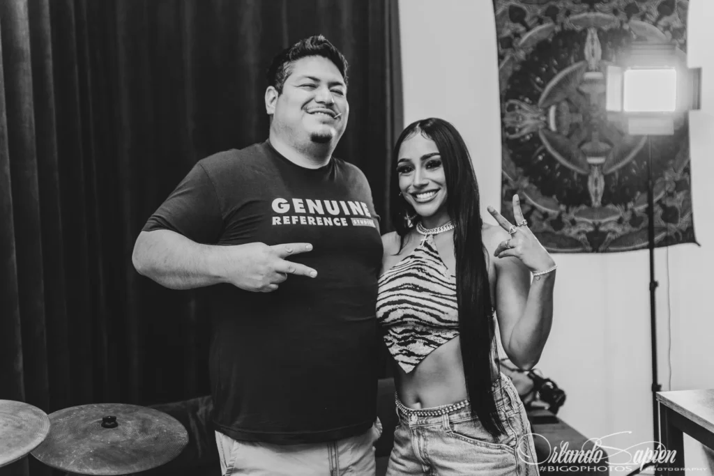 Guest on The TakeOver Show, El Paso podcast